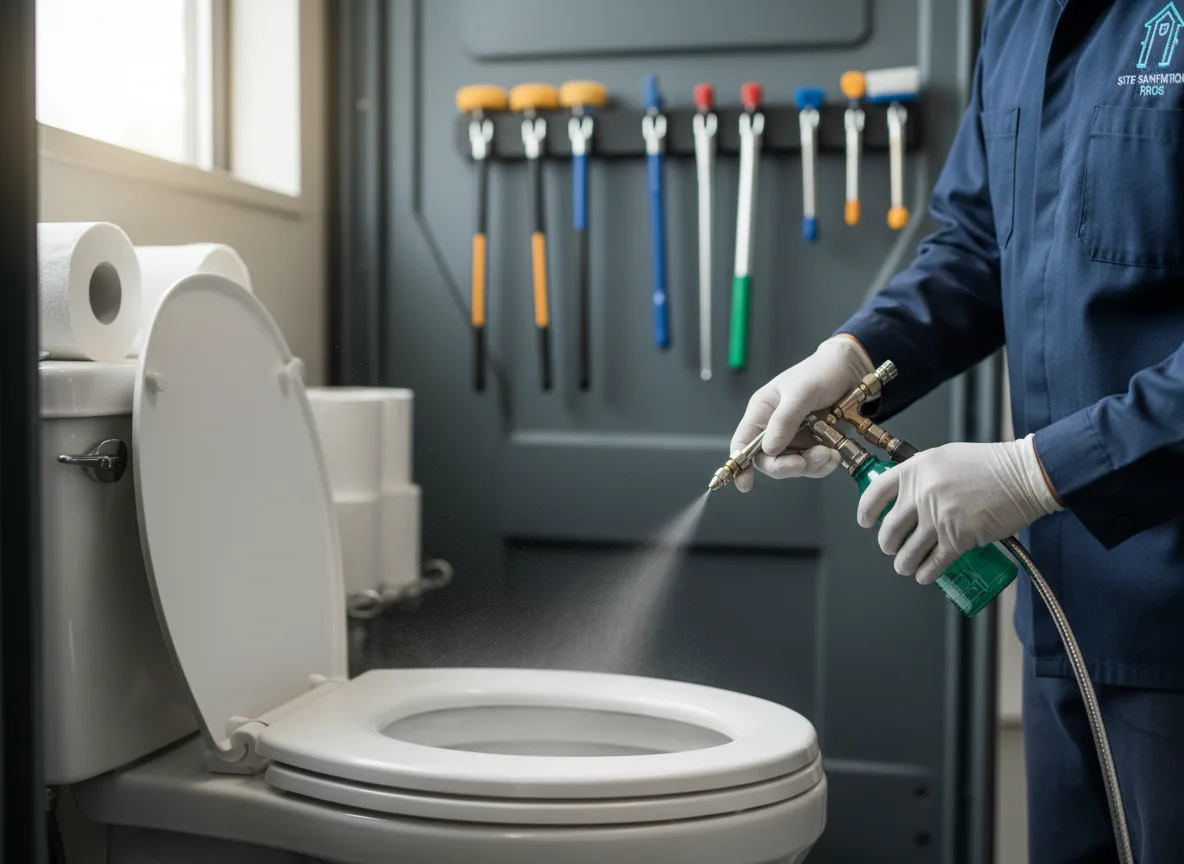 Why choose Construction Site Porta Potty Rental in New Durham, NH